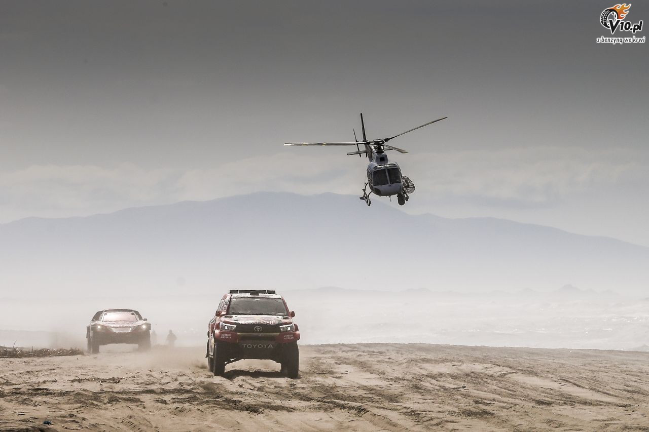 Rajd Dakar 2018