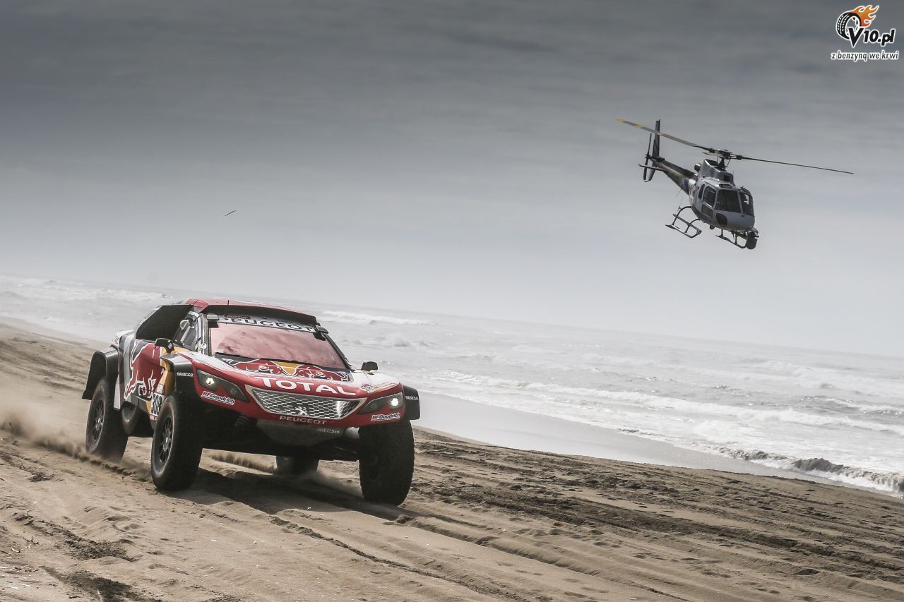 Rajd Dakar 2018