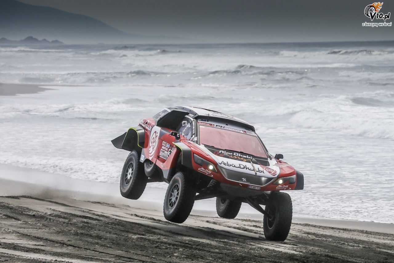 Rajd Dakar 2018