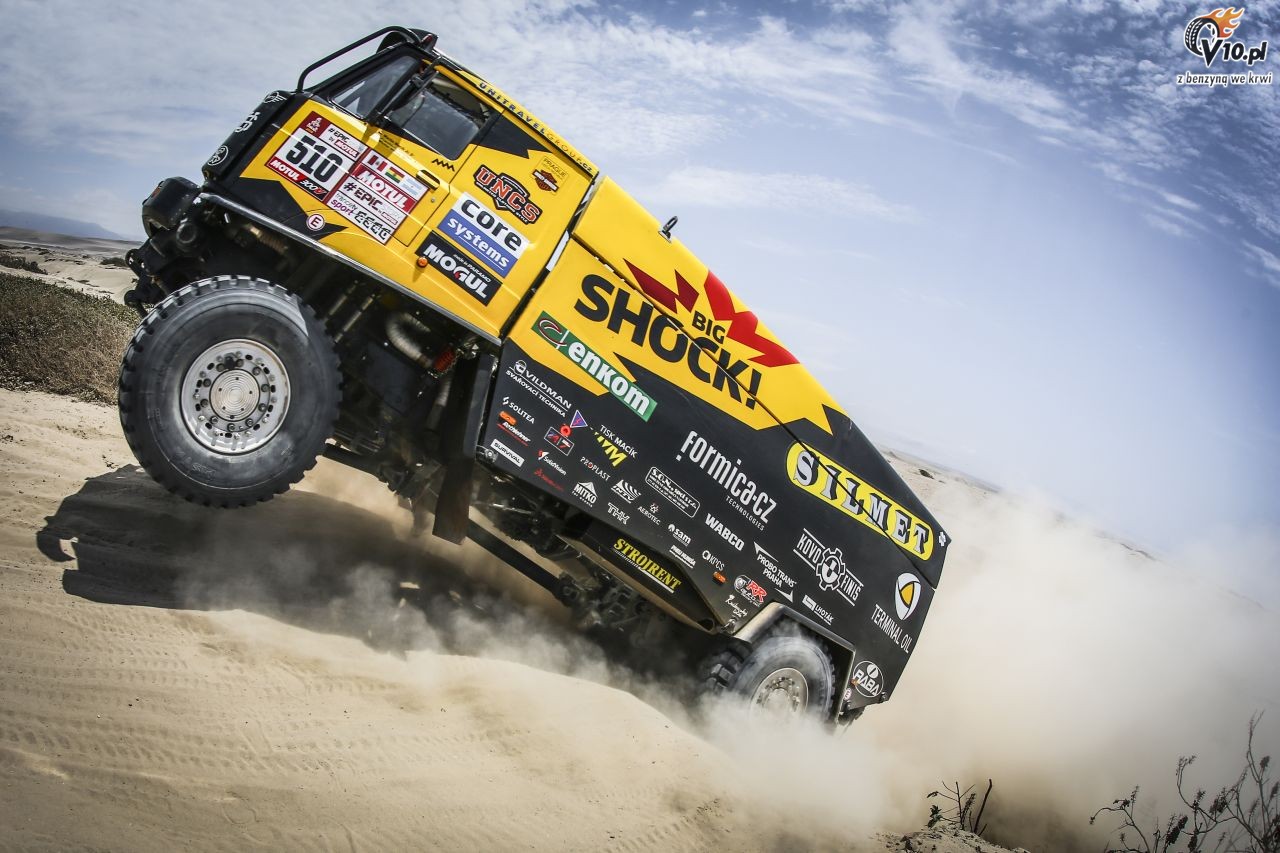 Rajd Dakar 2018