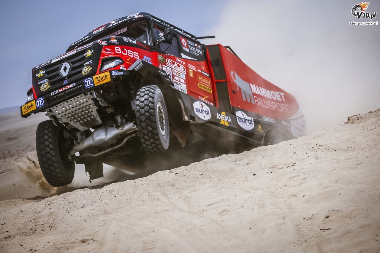 Rajd Dakar 2018