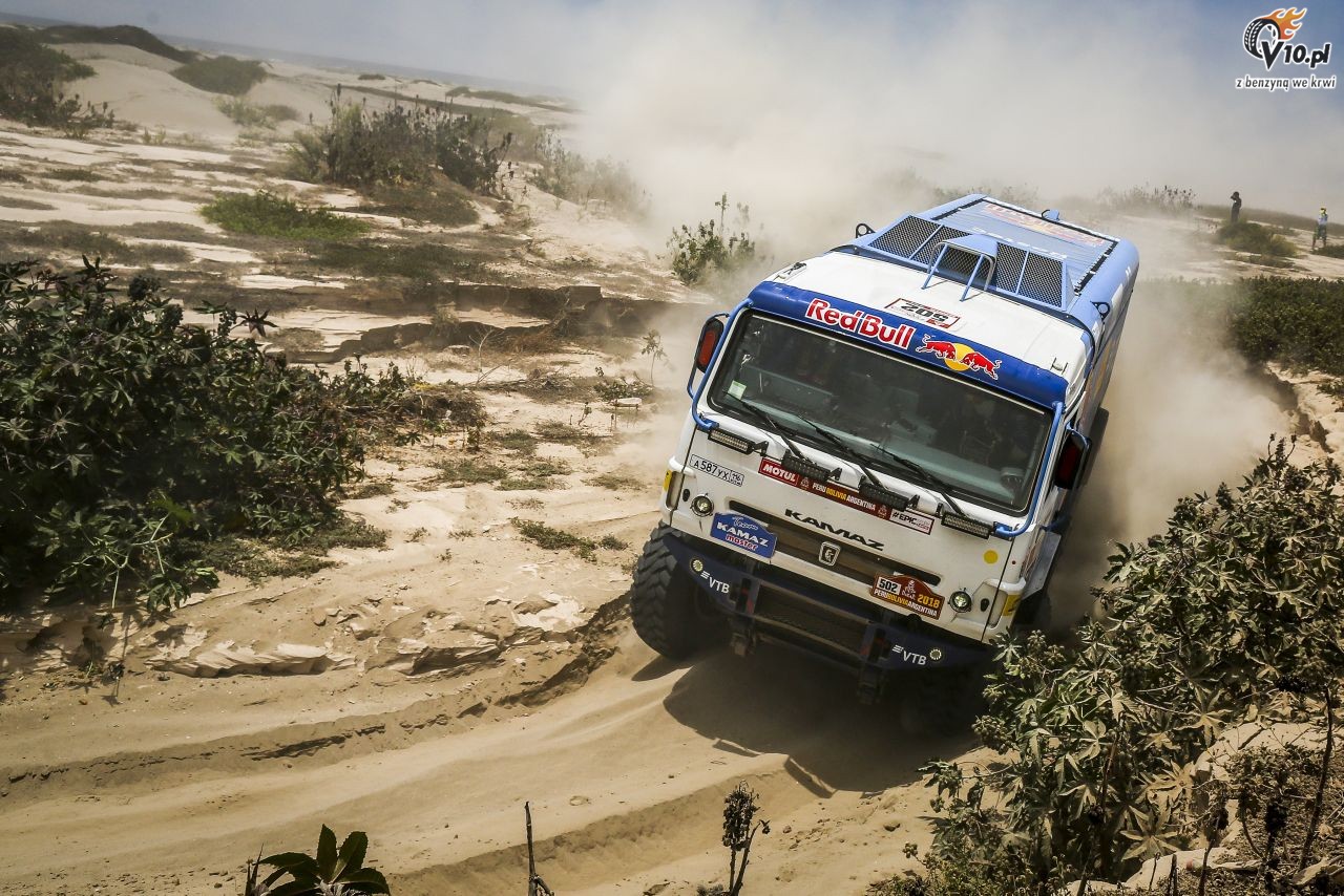 Rajd Dakar 2018