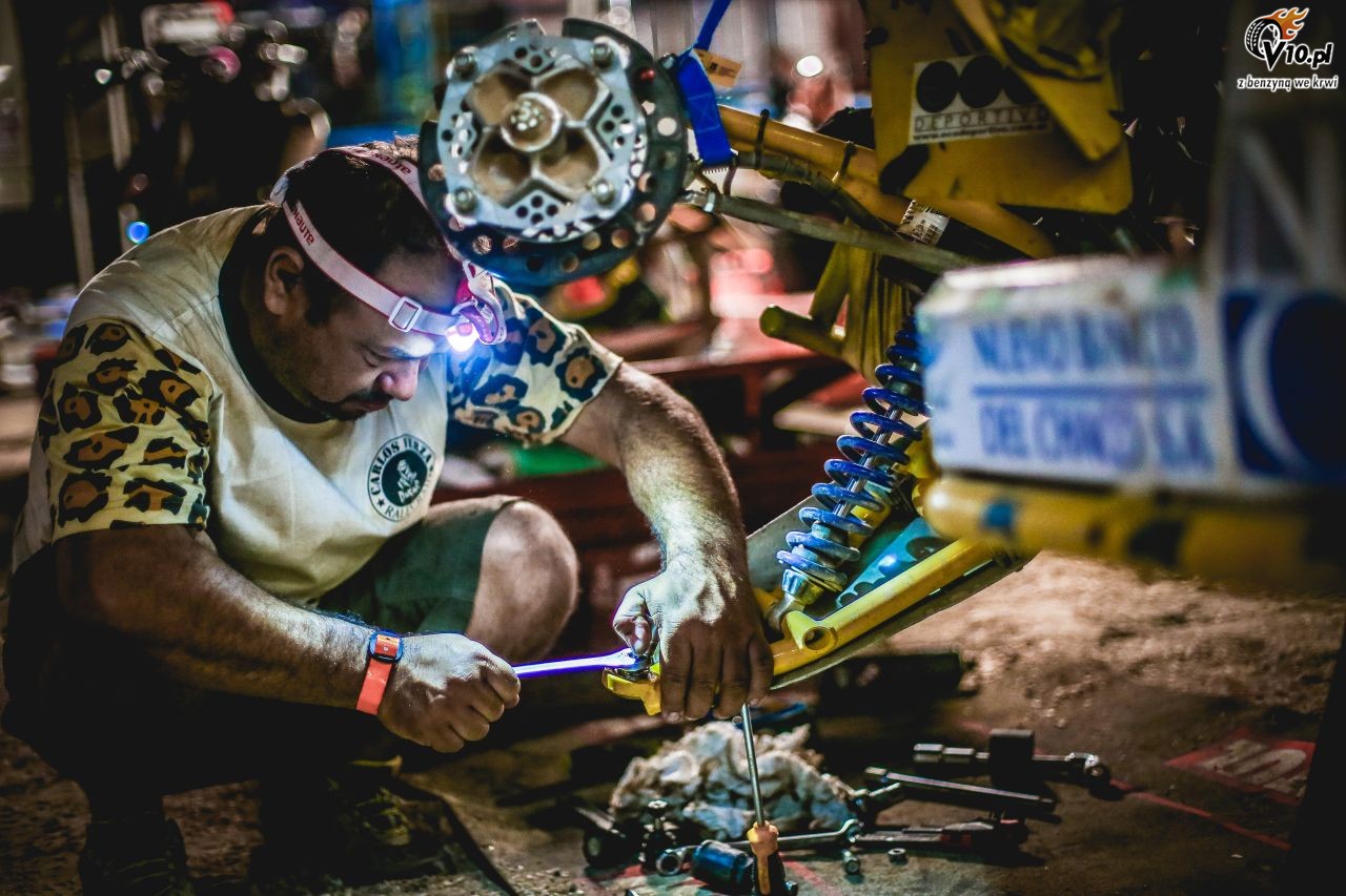 Rajd Dakar 2018