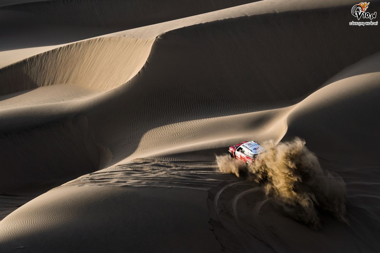Rajd Dakar 2018