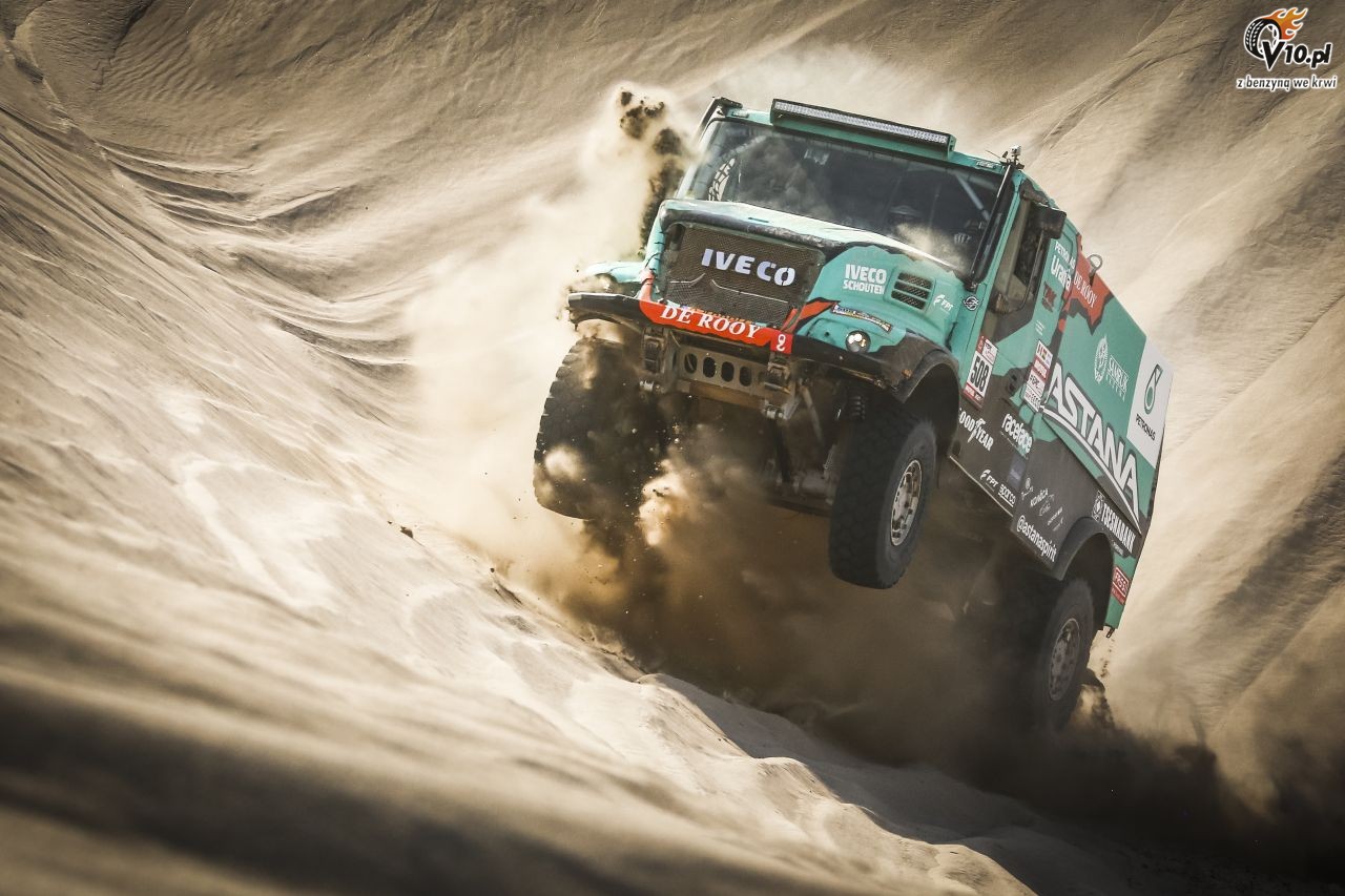Rajd Dakar 2018