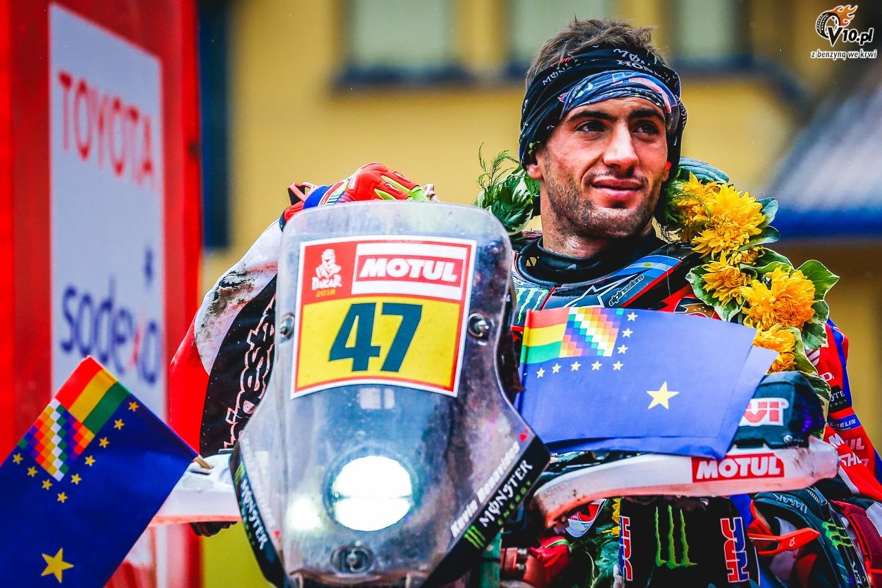 Rajd Dakar 2018