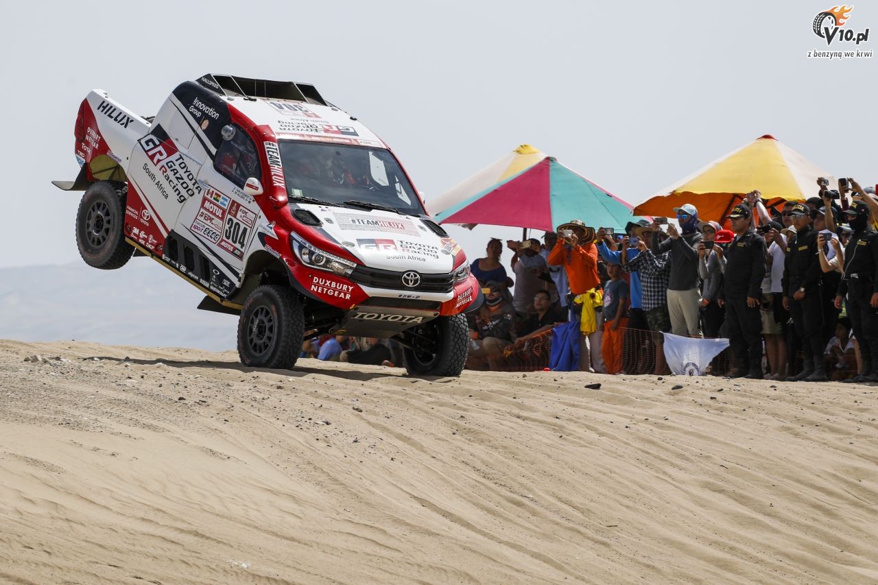 Rajd Dakar 2018