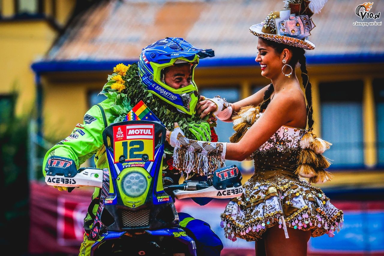 Rajd Dakar 2018
