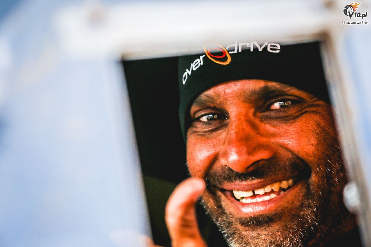Rajd Dakar 2018