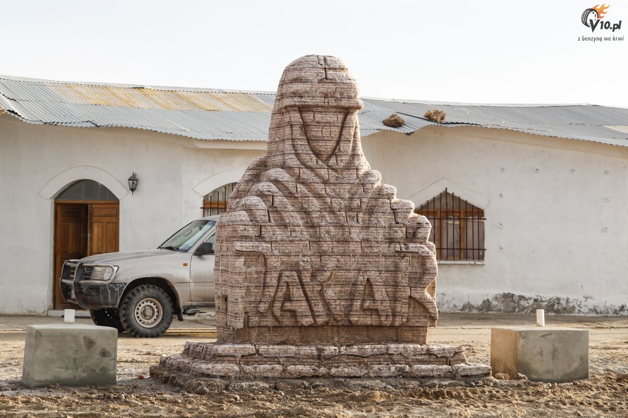Rajd Dakar 2018