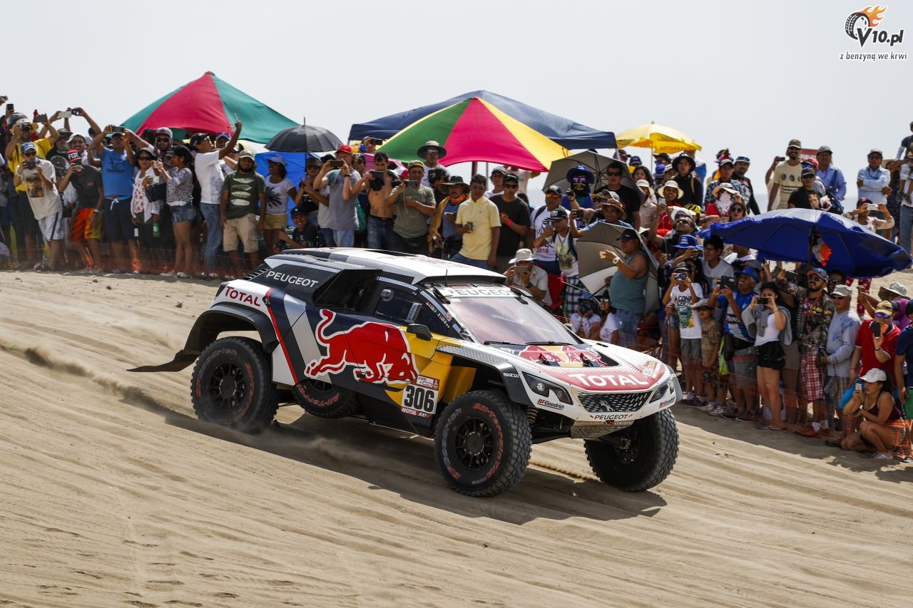 Rajd Dakar 2018
