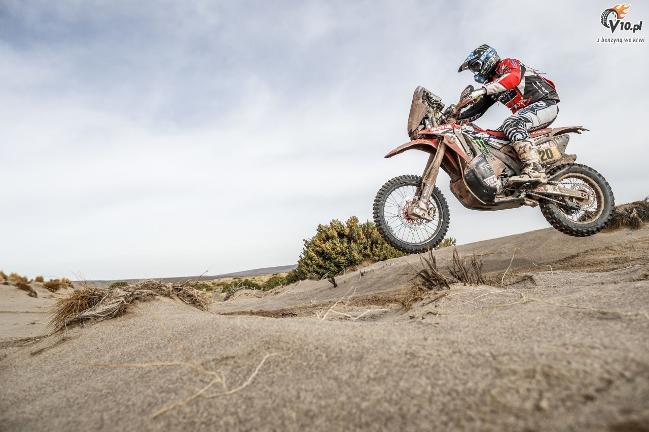 Rajd Dakar 2018