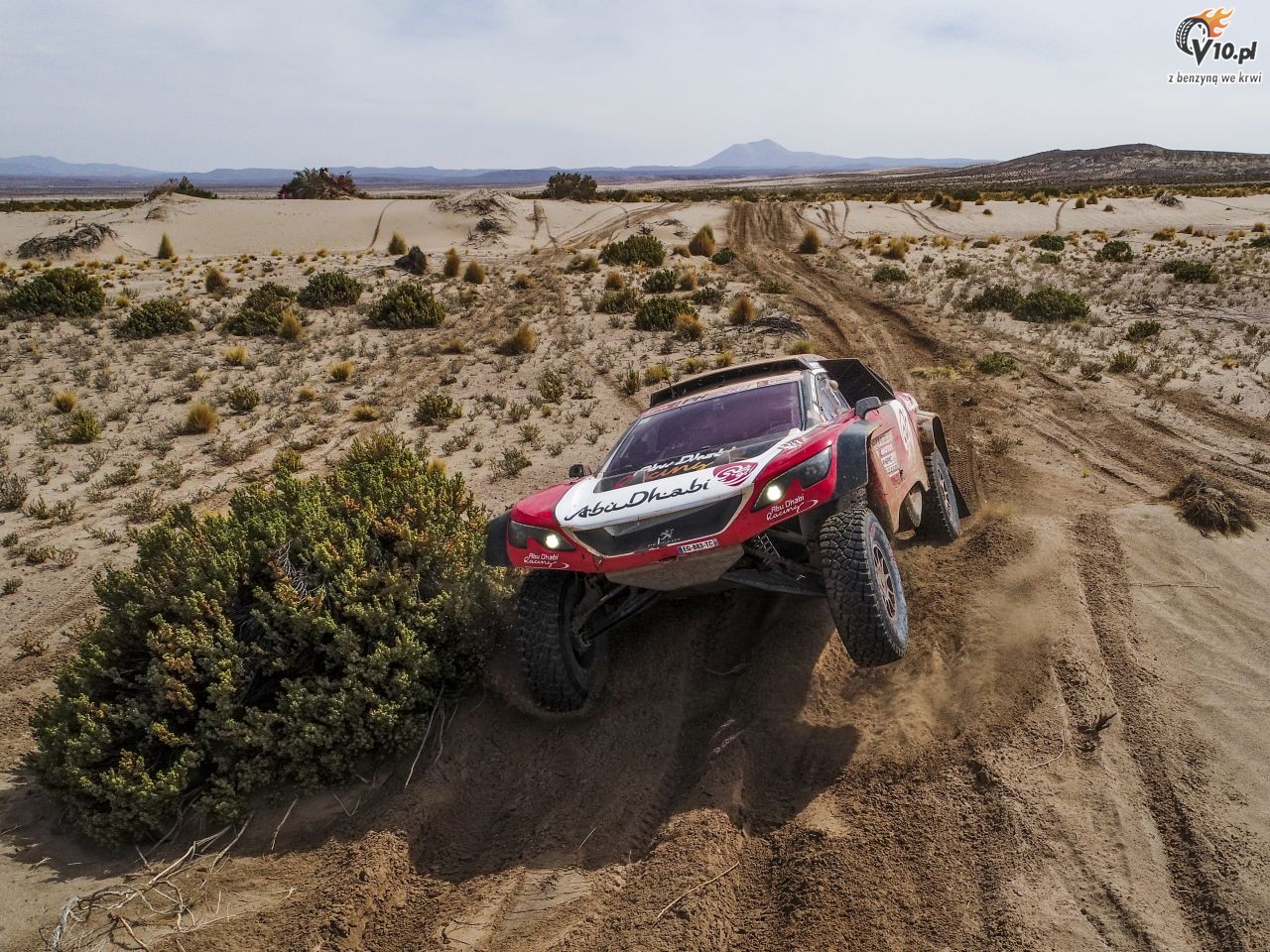 Rajd Dakar 2018