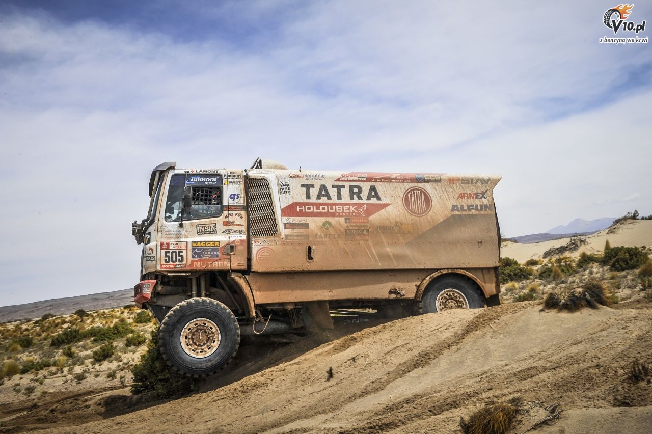 Rajd Dakar 2018