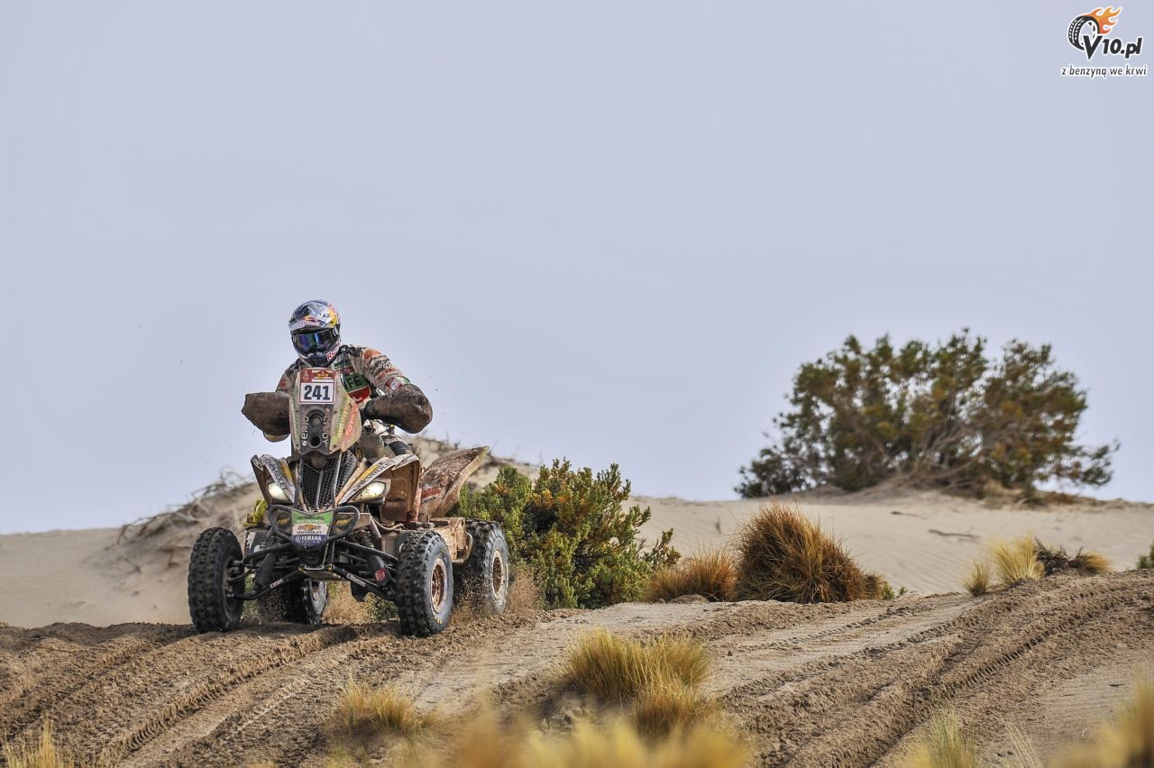 Rajd Dakar 2018