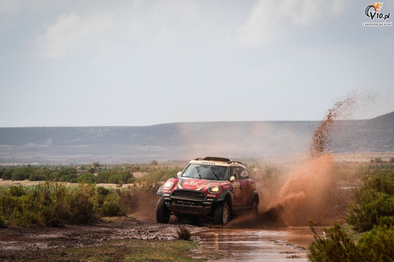 Rajd Dakar 2018