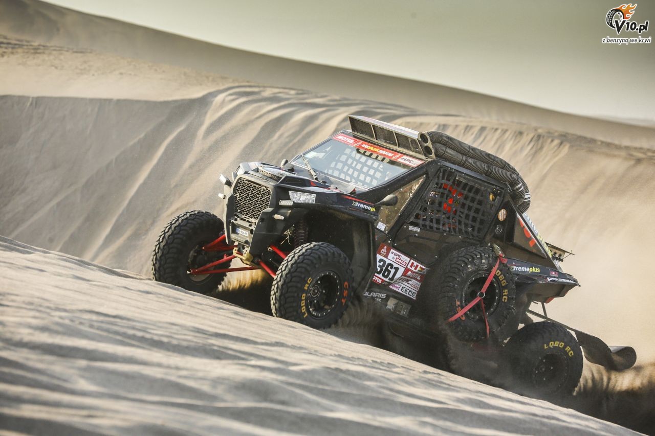 Rajd Dakar 2018