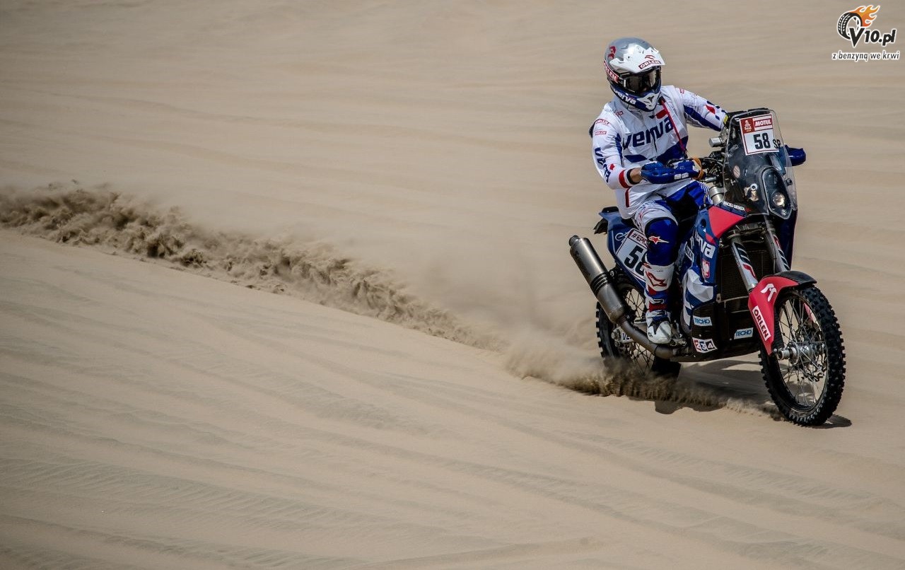 Rajd Dakar 2018