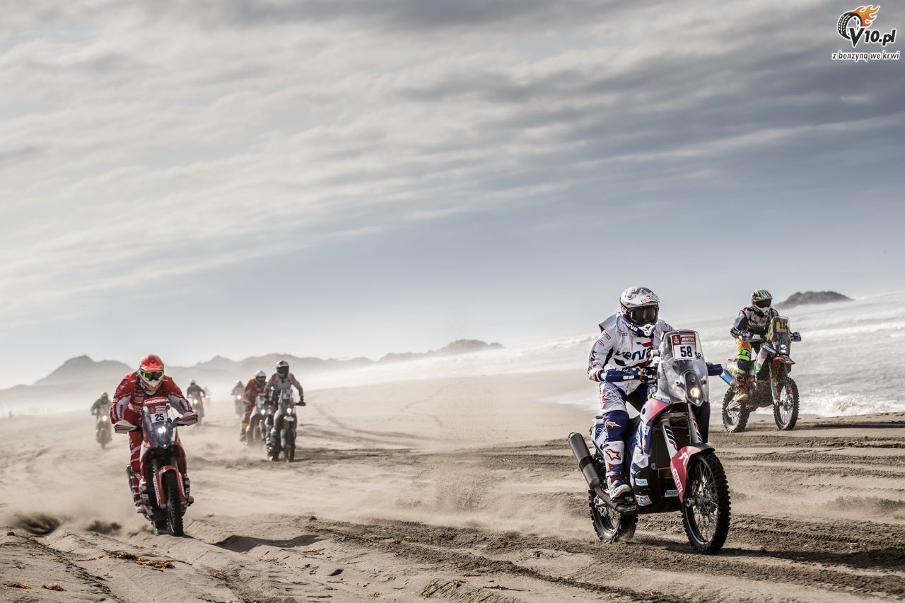 Dakar moe wrci do Afryki w 2020 roku
