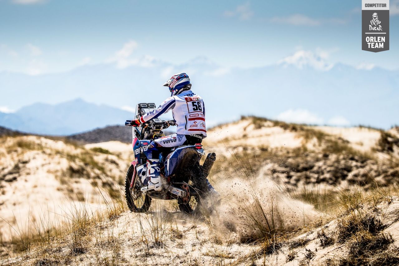 Rajd Dakar 2018