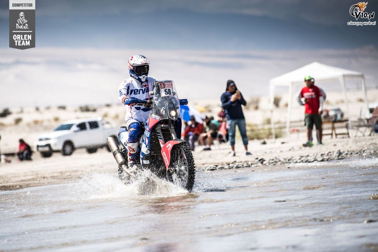 Rajd Dakar