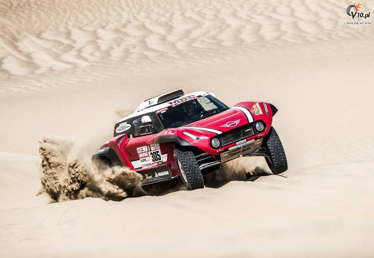 Dakar moe wrci do Afryki w 2020 roku