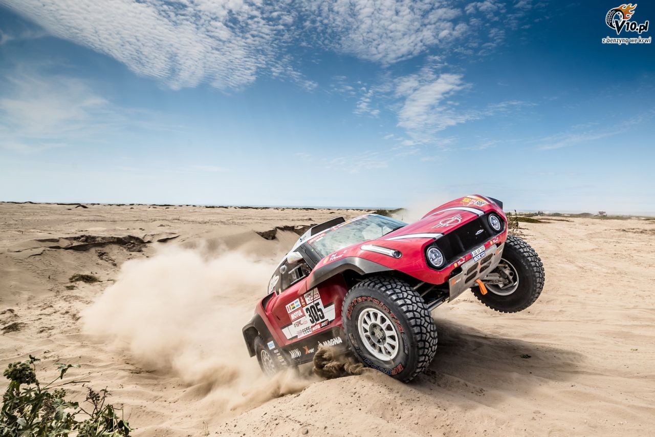Rajd Dakar 2018