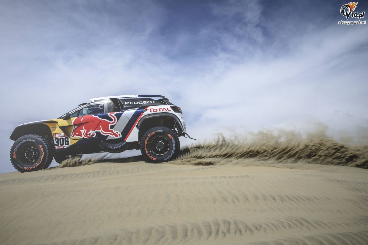 Rajd Dakar 2018