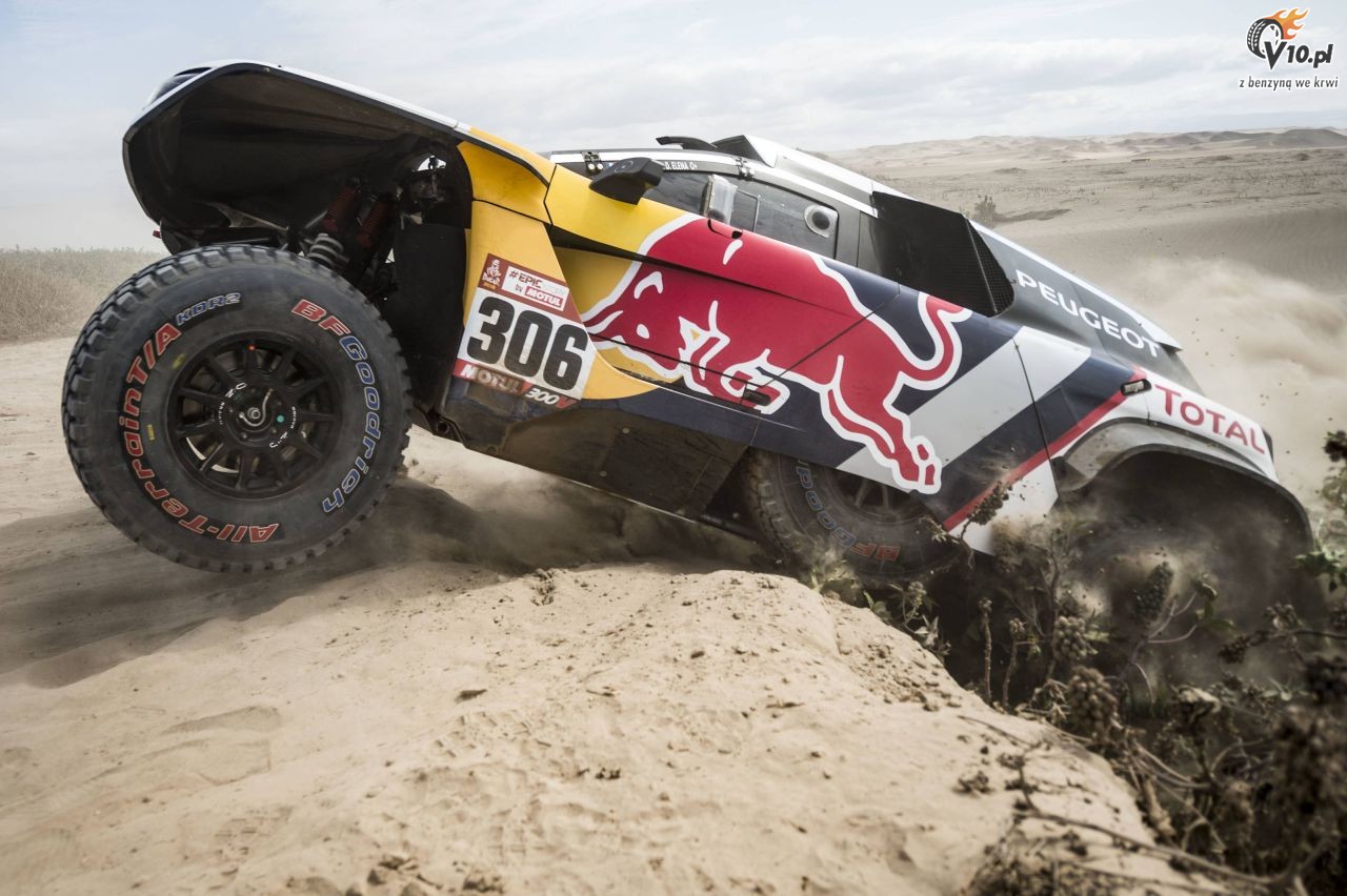 Rajd Dakar 2018