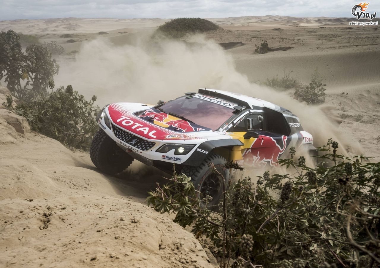 Rajd Dakar 2018