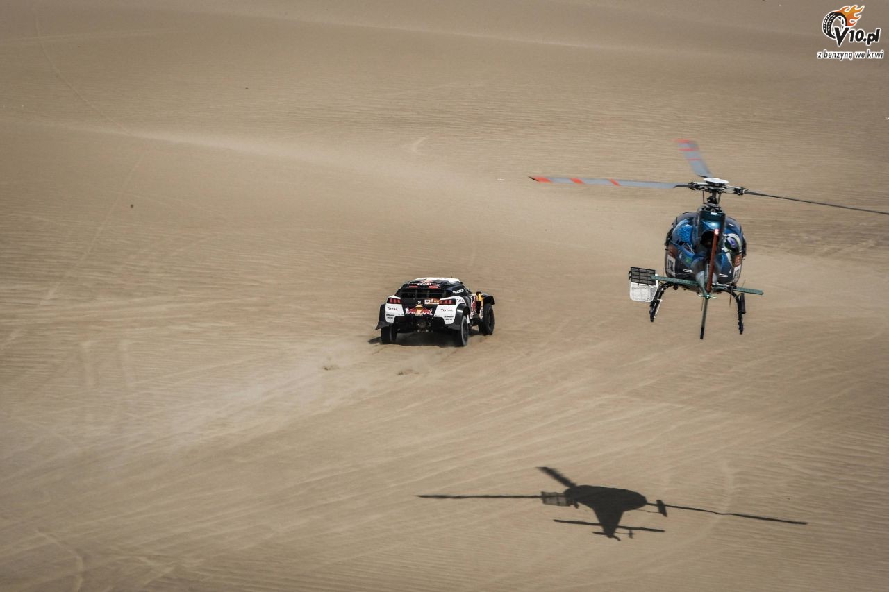 Rajd Dakar 2018