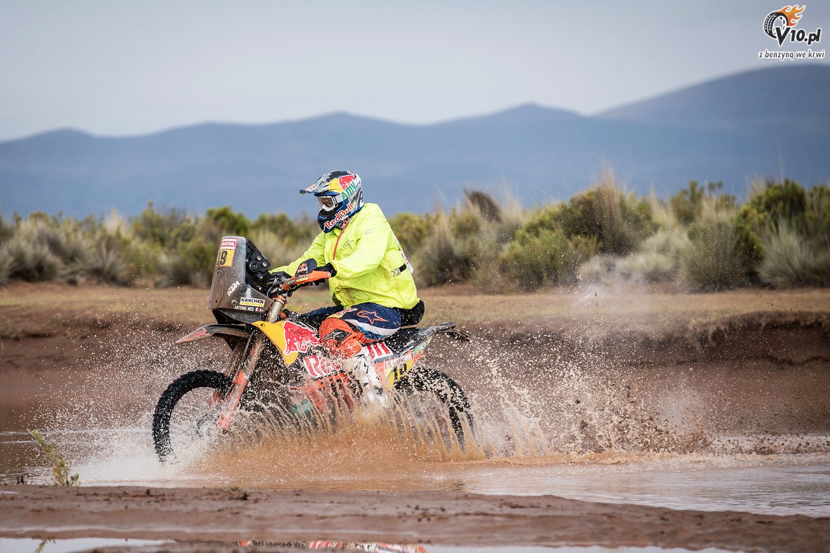 Rajd Dakar 2018
