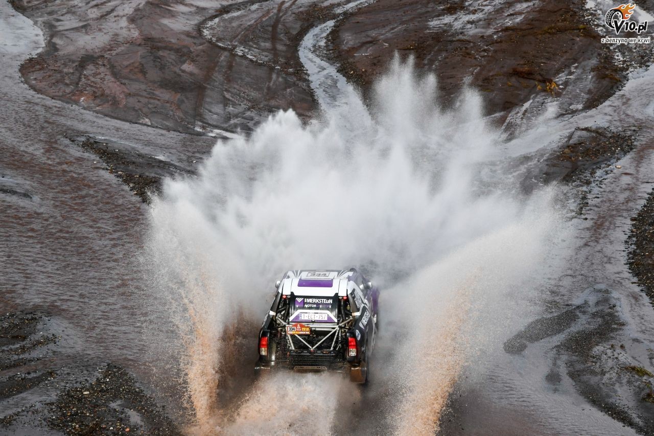 Rajd Dakar 2018