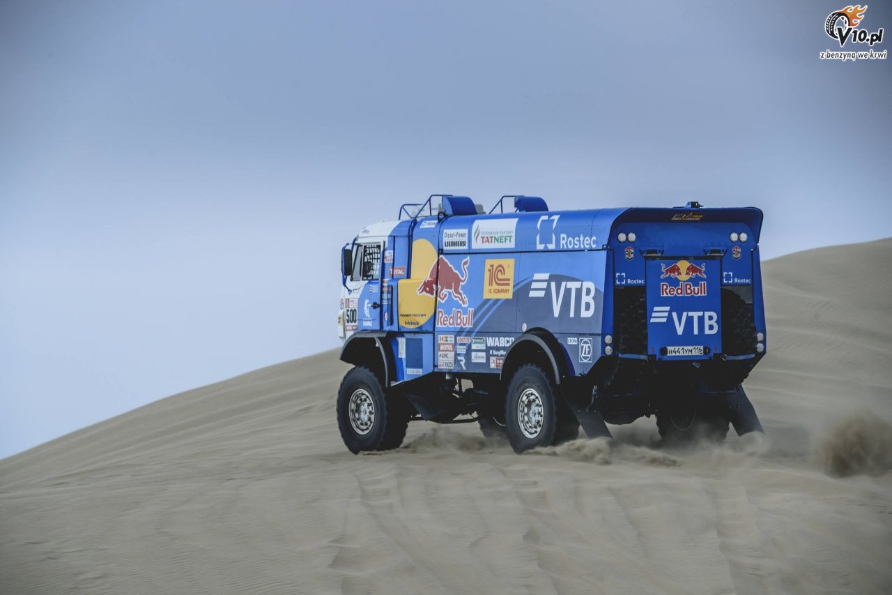 Rajd Dakar 2018