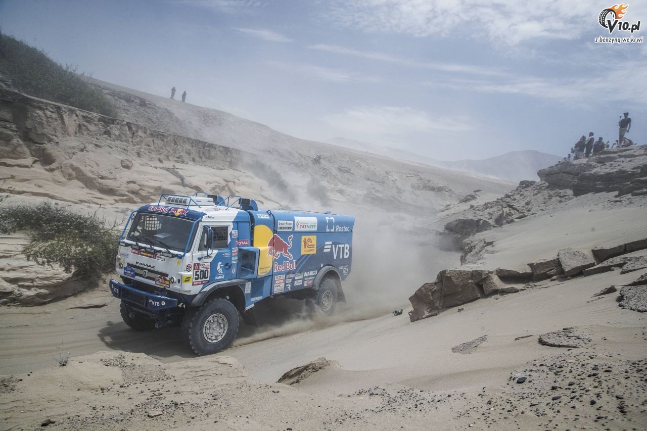 Rajd Dakar 2018
