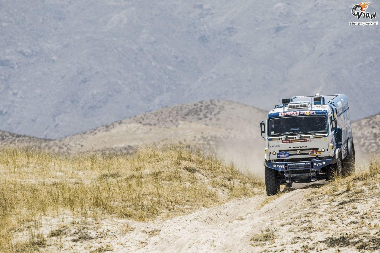 Rajd Dakar 2018