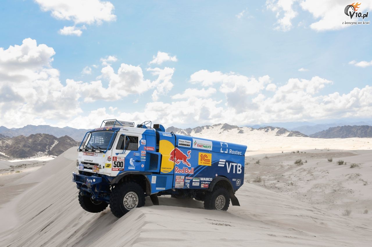 Rajd Dakar 2018