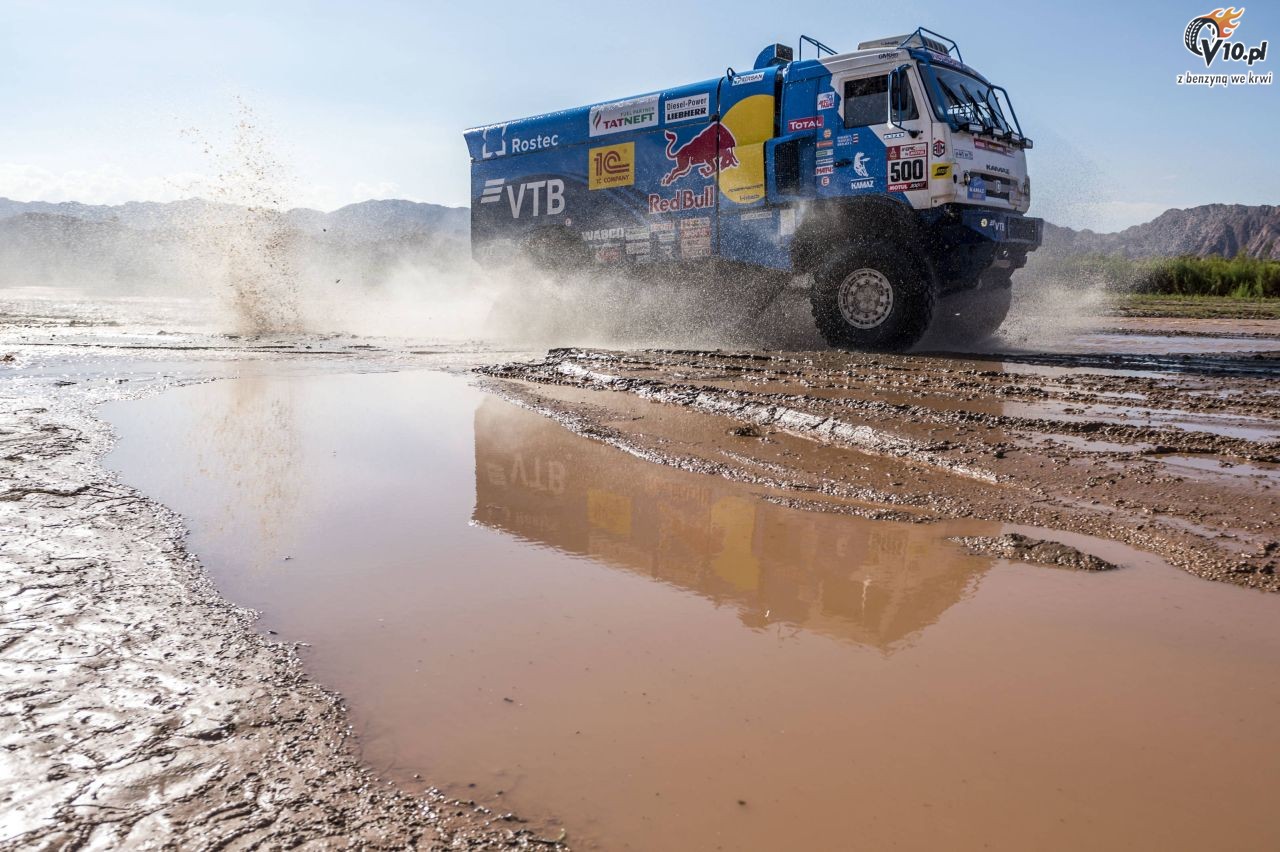 Rajd Dakar 2018