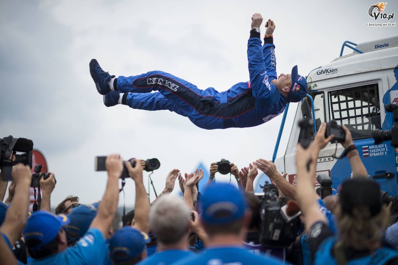 Rajd Dakar 2018