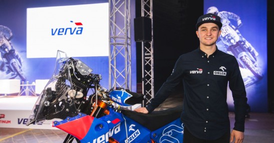 Rajd Dakar: Przygoński i Giemza reprezentantami ORLEN Team