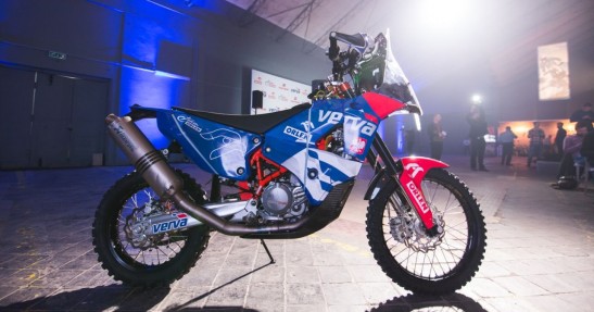 Rajd Dakar: Przygoński i Giemza reprezentantami ORLEN Team