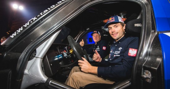 Rajd Dakar: Przygoński i Giemza reprezentantami ORLEN Team