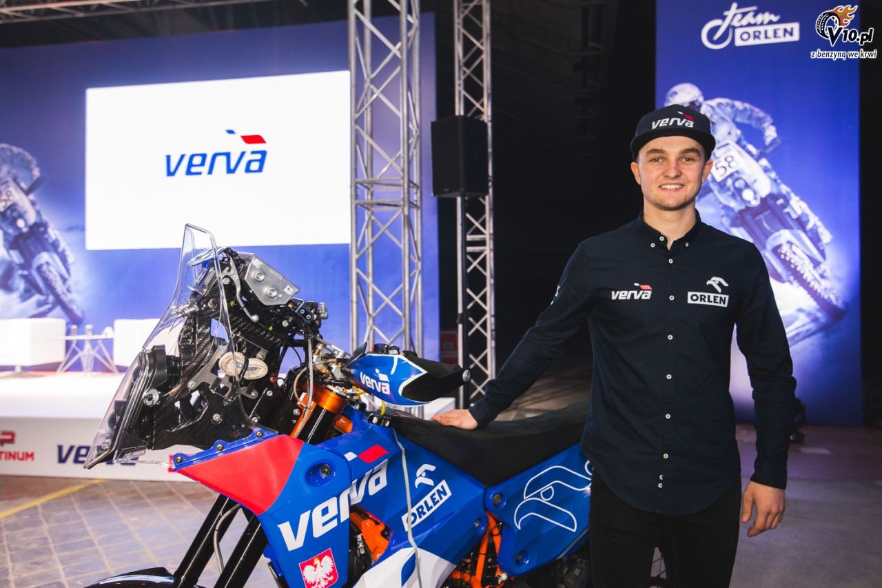 Rajd Dakar: Przygoski i Giemza reprezentantami ORLEN Team