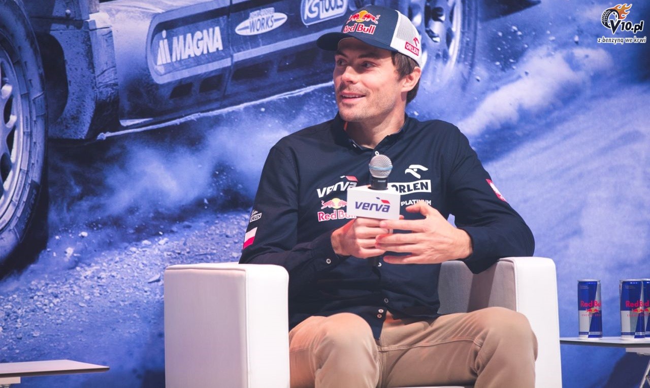 Rajd Dakar: Przygoski i Giemza reprezentantami ORLEN Team