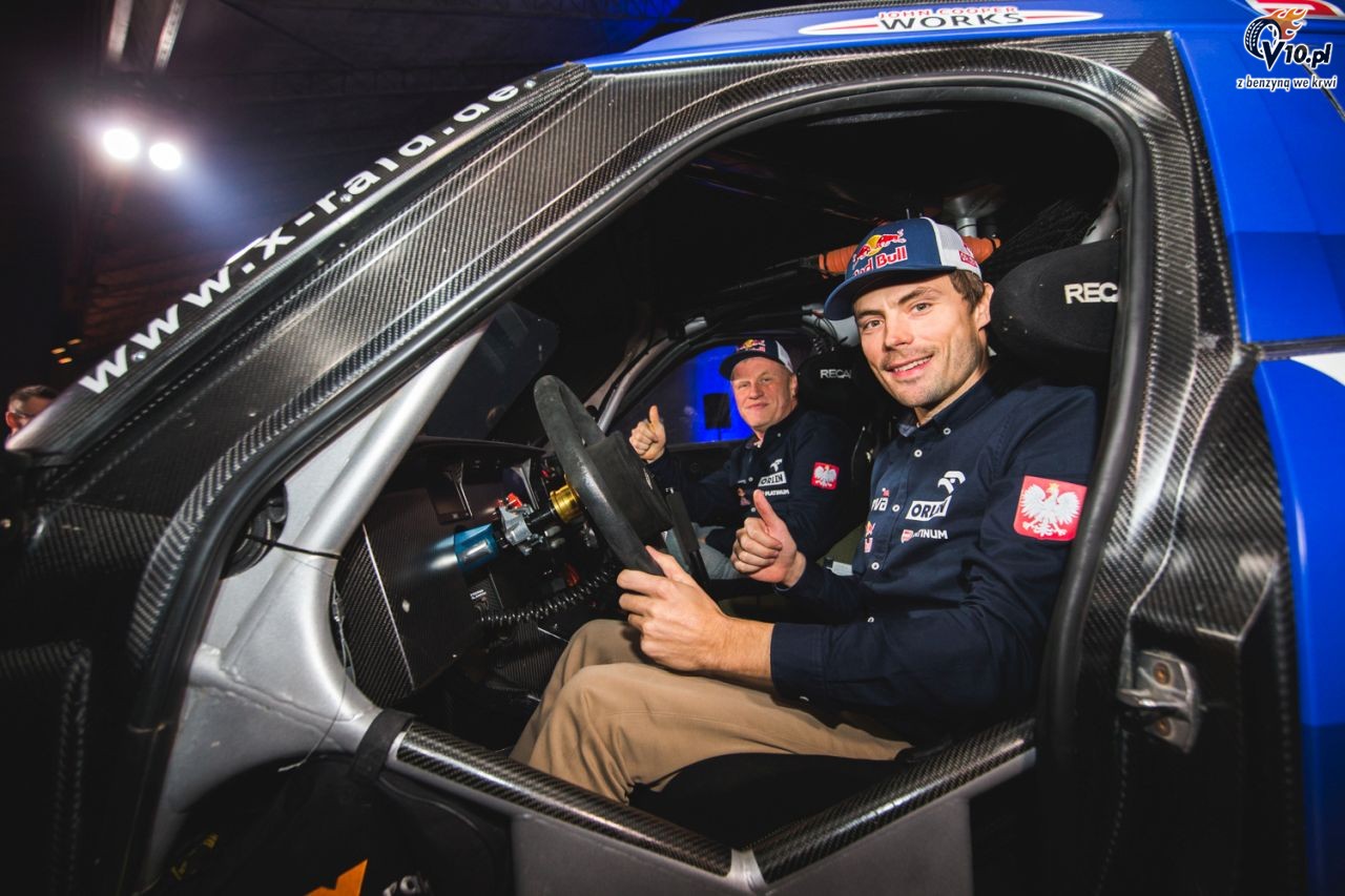 Rajd Dakar: Przygoski i Giemza reprezentantami ORLEN Team