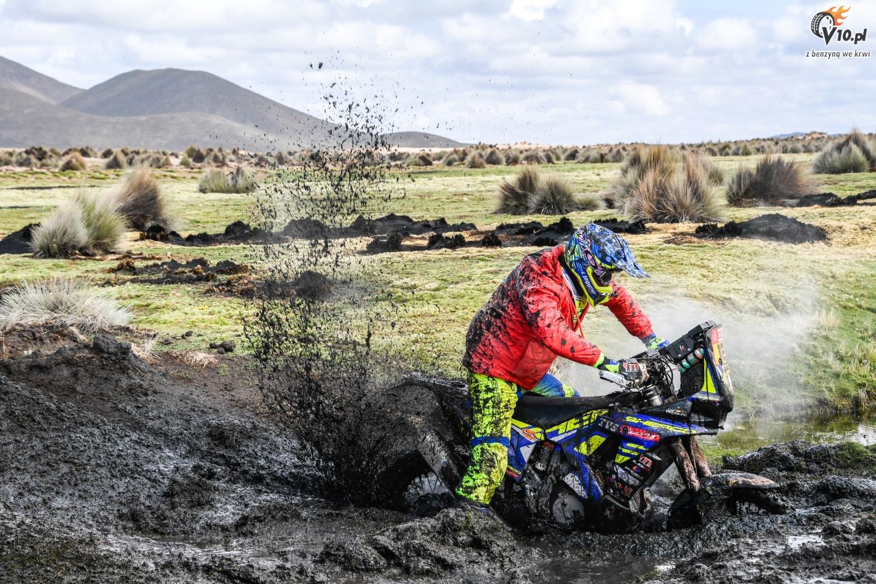 Rajd Dakar 2018