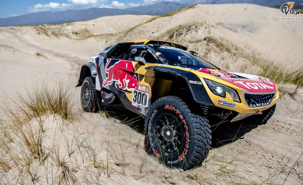 Rajd Dakar 2018