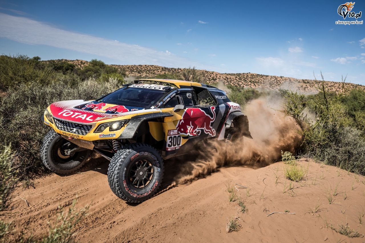 Rajd Dakar 2018