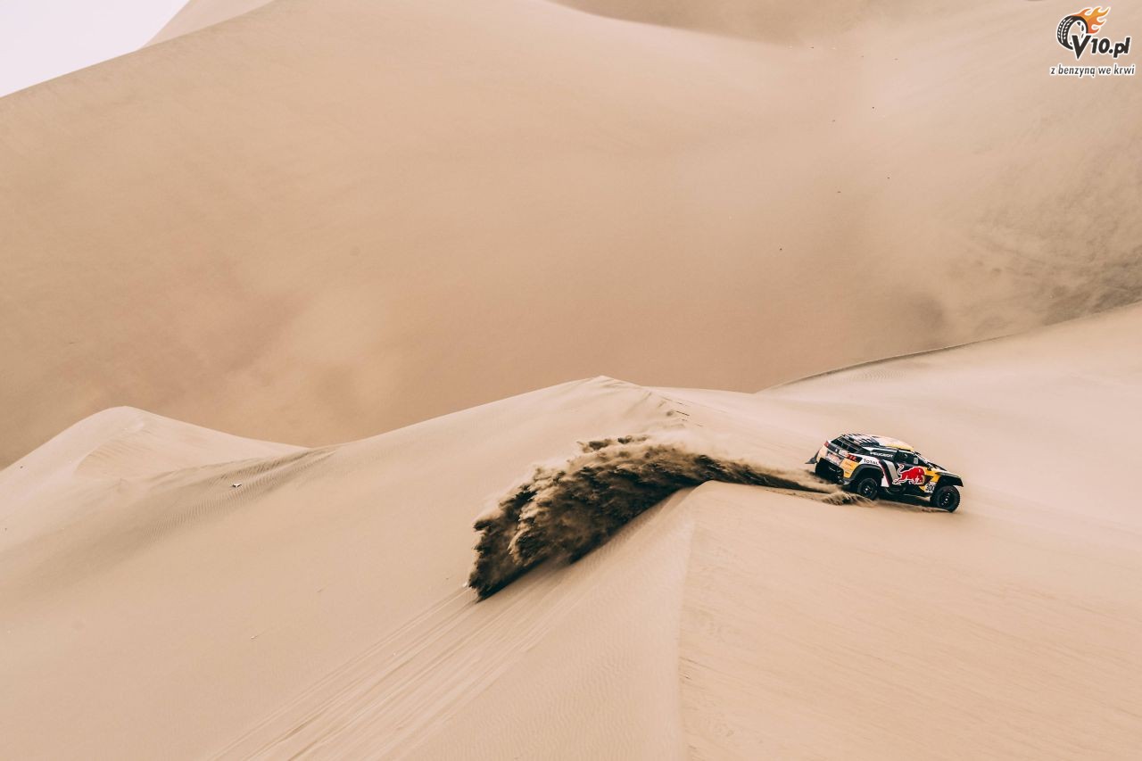 Rajd Dakar 2018