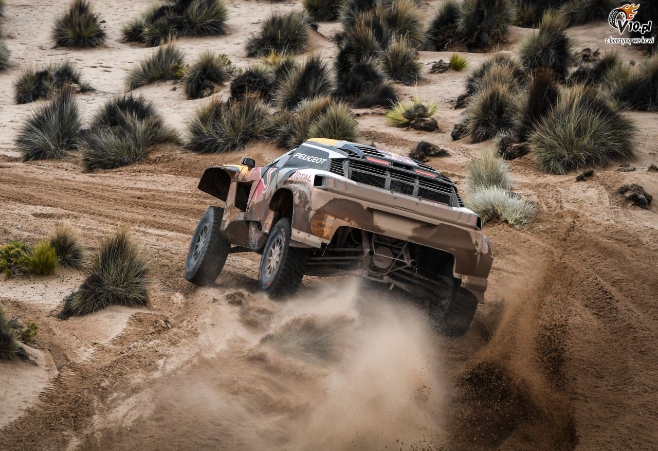 Rajd Dakar 2018